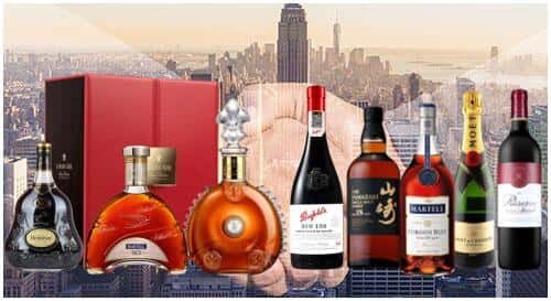 吉林桦甸市回收洋酒